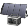 ALLPOWERS R600+SP Power Station 600W, 299Wh + 200W Zonnepaneel - Liwolf.com