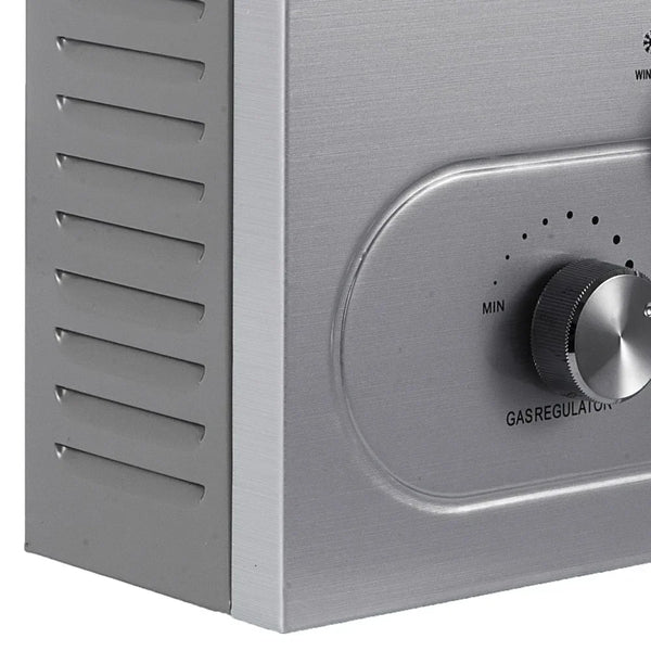 LPG Gas Warmwaterboiler 6L-18L - Instant Tankless Propaan Boiler - Liwolf.com