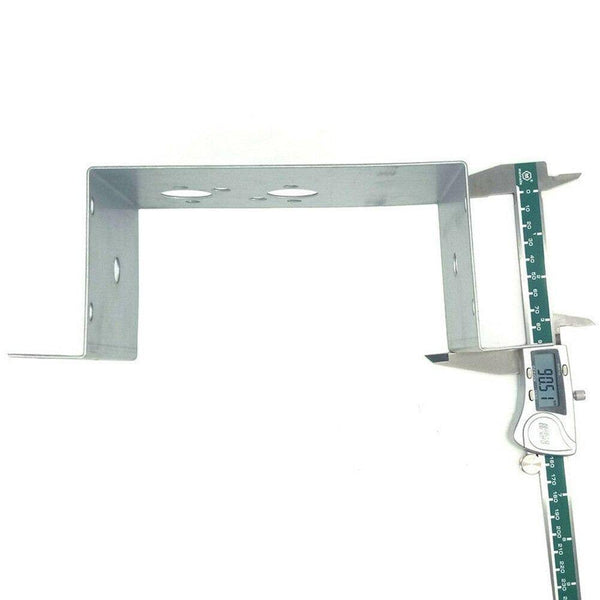 Montagebeugel voor diesel standkachel