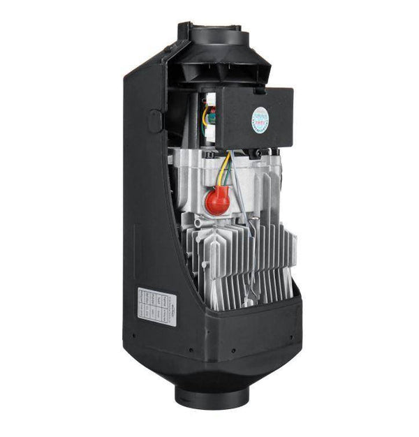 Diesel standkachel 12V 8KW