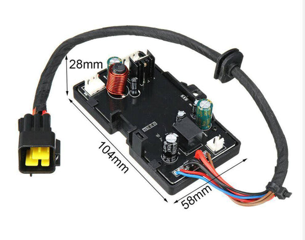 12V Diesel Standkachel printplaat (moederbord)