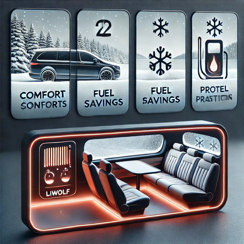 What Are the Benefits of a Parking Heater in Winter?