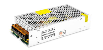 240W AC 100-240V naar 12V 20A Standkachel omvormer - Liwolf.com