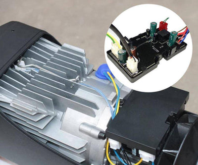 12V Diesel Standkachel printplaat (moederbord)