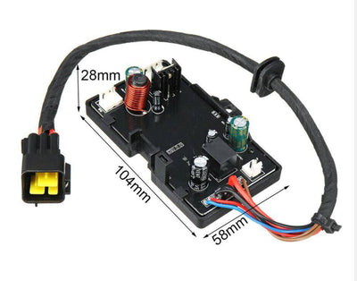 12V Diesel Standkachel printplaat (moederbord)