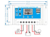 Flexibele zonnepanelen set 100w 200w 300w 12v 24v - Liwolf.com